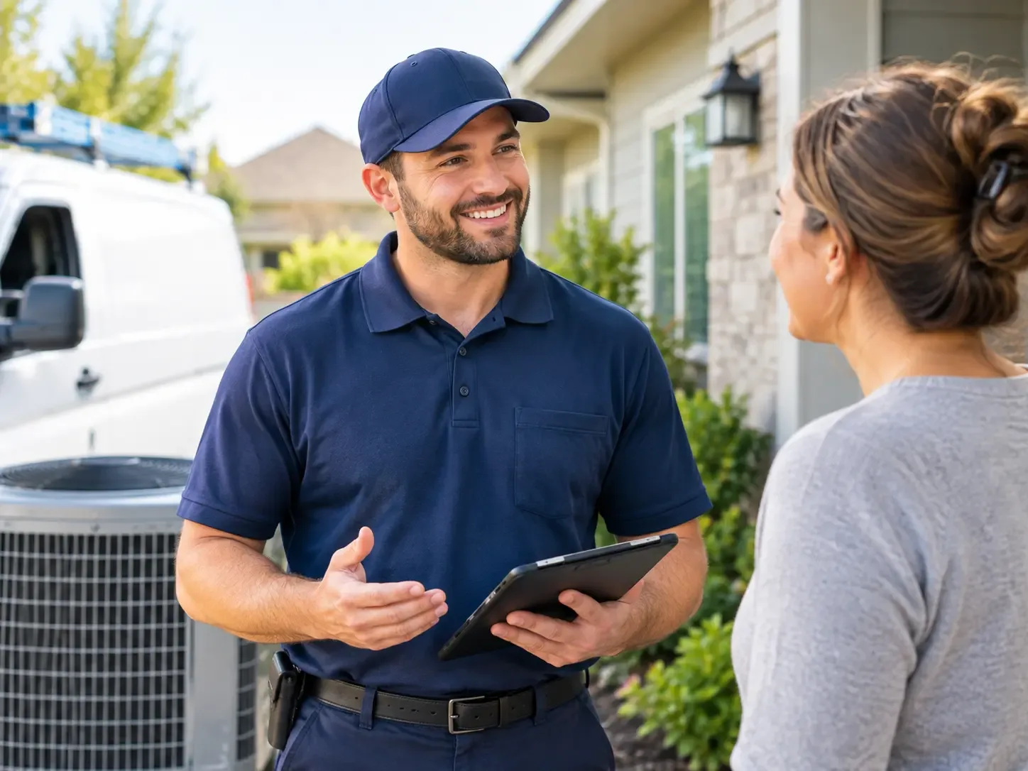 AC Replacement in Kaw City, OK